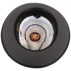 Stetson Whippet Fur Felt Fedora Hat 7 Stetson Whippet Fur Felt Fedora Hat -Brixton Hats shop 254016