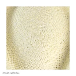 BIGALLI Australian Excursion Grade 3 Panama Straw Fedora Hat 7 BIGALLI Australian Excursion Grade 3 Panama Straw Fedora Hat -Brixton Hats shop 25421