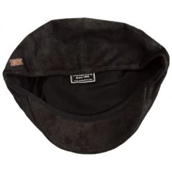 Bailey Lazar Suede Leather Ivy Cap 7 Bailey Lazar Suede Leather Ivy Cap -Brixton Hats shop 255546