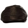Bailey Langham Lambskin Leather Ivy Cap 1 Bailey Langham Lambskin Leather Ivy Cap -Brixton Hats shop 255570