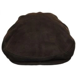 City Sport Caps Matte Nappa Leather Ivy Cap