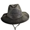Conner Weathered Cotton Outback Hat 1 Conner Weathered Cotton Outback Hat -Brixton Hats shop 257961
