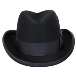 Bailey Godfather Heritage Wool Felt Hat
