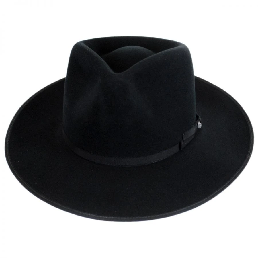 Bailey Colver Elite Wool Felt Fedora Hat 3 Bailey Colver Elite Wool Felt Fedora Hat