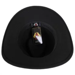 Jaxon Hats Tombstone Wool Felt Cowboy Hat -Brixton Hats shop 258821