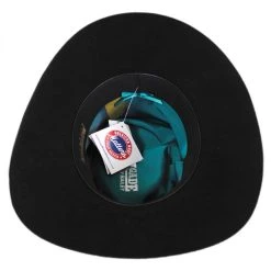 RENEGADE Ellsworth Wool Felt Western Hat -Brixton Hats shop 259137