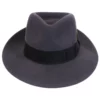 Bailey Packable Wool LiteFelt Fedora Hat - VHS Exclusive Color 1 Bailey Packable Wool LiteFelt Fedora Hat - VHS Exclusive Color -Brixton Hats shop 260296