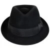 Stefeno Teardrop Wool Felt Trilby Fedora Hat -Brixton Hats shop 262289
