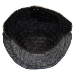 Jaxon Hats Herringbone Patchwork Wool Blend Ivy Cap 7 Jaxon Hats Herringbone Patchwork Wool Blend Ivy Cap -Brixton Hats shop 262889