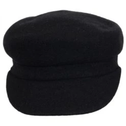 Kangol Enfield Wool Fiddler Cap