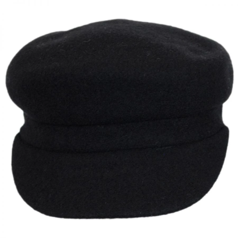 Kangol Enfield Wool Fiddler Cap 3 Kangol Enfield Wool Fiddler Cap