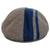 Kangol Code Stripe Wool Blend 504 Ivy Cap 2 Kangol Code Stripe Wool Blend 504 Ivy Cap -Brixton Hats shop 263777