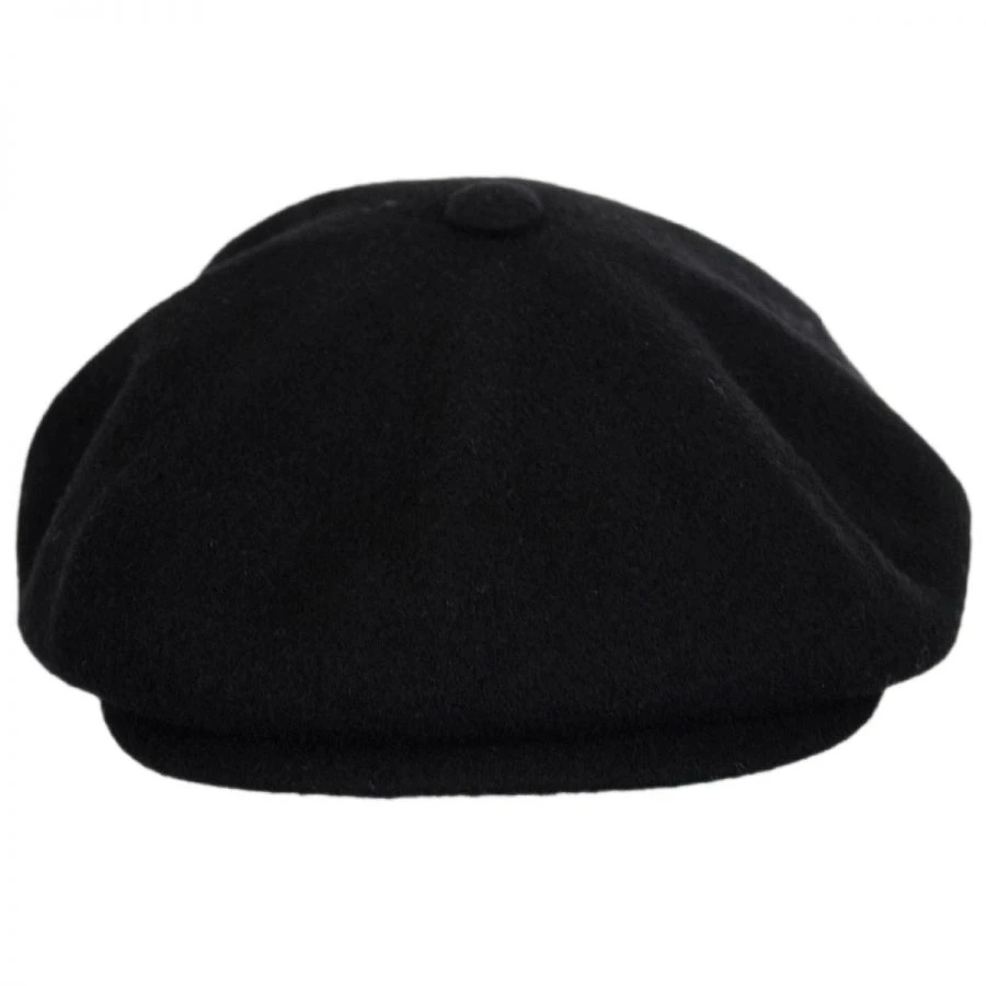 Kangol Hawker Wool Newsboy Cap 3 Kangol Hawker Wool Newsboy Cap