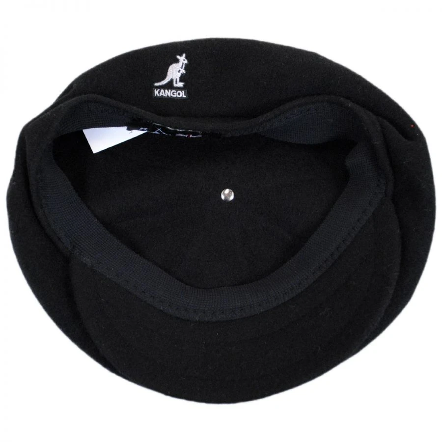 Kangol Hawker Wool Newsboy Cap 5 Kangol Hawker Wool Newsboy Cap - Image 3