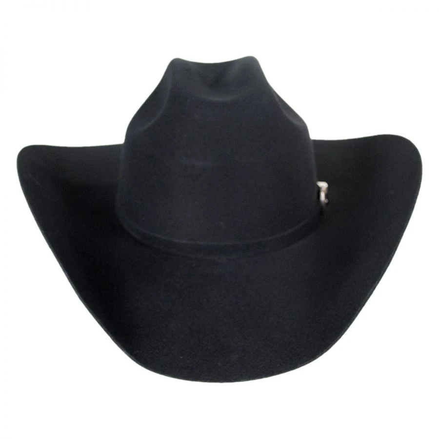 Bailey Trigger Wool Felt Western Hat 3 Bailey Trigger Wool Felt Western Hat