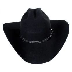 Bailey Roderick Wool Felt Western Hat