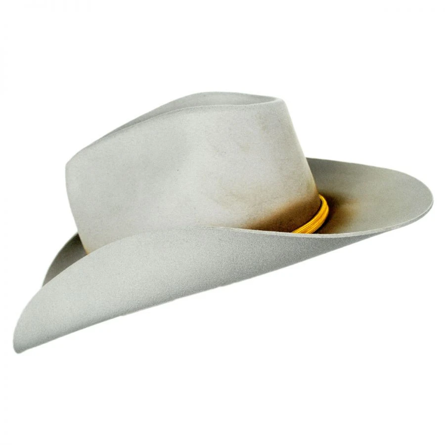 Bailey Cavalry II Wool Felt Western Hat 4 Bailey Cavalry II Wool Felt Western Hat - Image 2