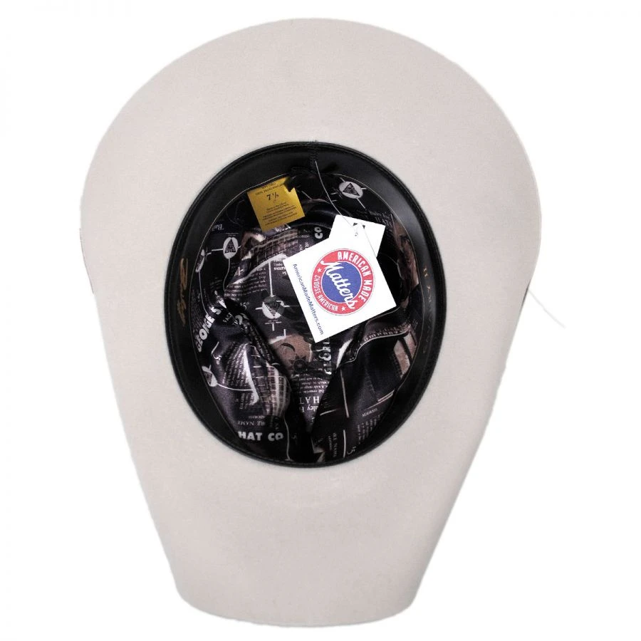 Bailey Cavalry II Wool Felt Western Hat 5 Bailey Cavalry II Wool Felt Western Hat - Image 3