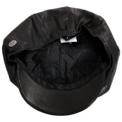 Bailey Noclin Leather Newsboy Cap 7 Bailey Noclin Leather Newsboy Cap -Brixton Hats shop 270054