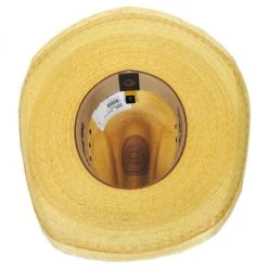 CHARLIE 1 HORSE Maverick Palm Straw Western Hat -Brixton Hats shop 270768