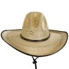 CHARLIE 1 HORSE Bandito Palm Leaf Straw Gus Hat 1 CHARLIE 1 HORSE Bandito Palm Leaf Straw Gus Hat -Brixton Hats shop 272262