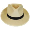 Stetson Rushmore Palm Leaf Straw Fedora Hat 2 Stetson Rushmore Palm Leaf Straw Fedora Hat -Brixton Hats shop 274693