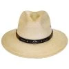 Stetson Chambers Palm Leaf Straw Aussie Hat
