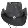 Scala Chincord Toyo Straw Western Hat 2 Scala Chincord Toyo Straw Western Hat -Brixton Hats shop 282023