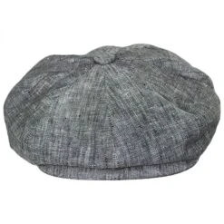 Bailey Shawk Linen Newsboy Cap