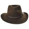 EDDY & BROS Cougar Packable Wool Felt Western Hat 2 EDDY & BROS Cougar Packable Wool Felt Western Hat -Brixton Hats shop 288974