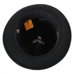 BIGALLI Milano Wool Felt Trilby Fedora Hat 7 BIGALLI Milano Wool Felt Trilby Fedora Hat -Brixton Hats shop 290618