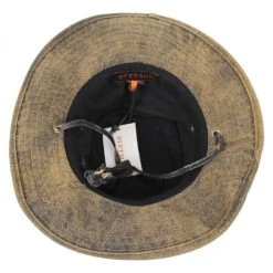 Stetson Camo Cotton Boonie Hat 7 Stetson Camo Cotton Boonie Hat -Brixton Hats shop 291026