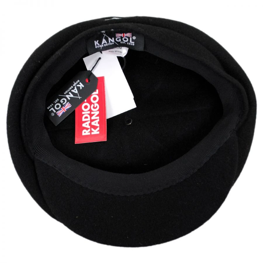 Kangol Spitfire Wool Newsboy Cap 5 Kangol Spitfire Wool Newsboy Cap - Image 3