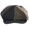 Failsworth Lewis Harris Tweed Multi Wool Newsboy Cap 1 Failsworth Lewis Harris Tweed Multi Wool Newsboy Cap -Brixton Hats shop 296282