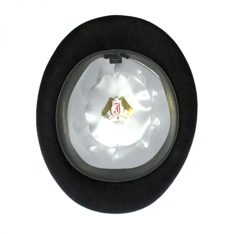 Jaxon Hats Victorian Wool Felt Top Hat 5 Jaxon Hats Victorian Wool Felt Top Hat - Image 3