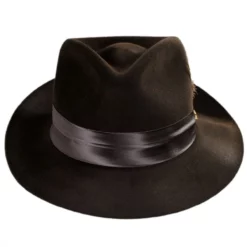 Dobbs Temptation Fur Felt Fedora Hat
