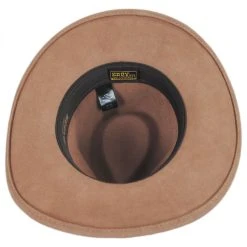 EDDY & BROS Destry Wool Felt Western Hat 7 EDDY & BROS Destry Wool Felt Western Hat -Brixton Hats shop 301657