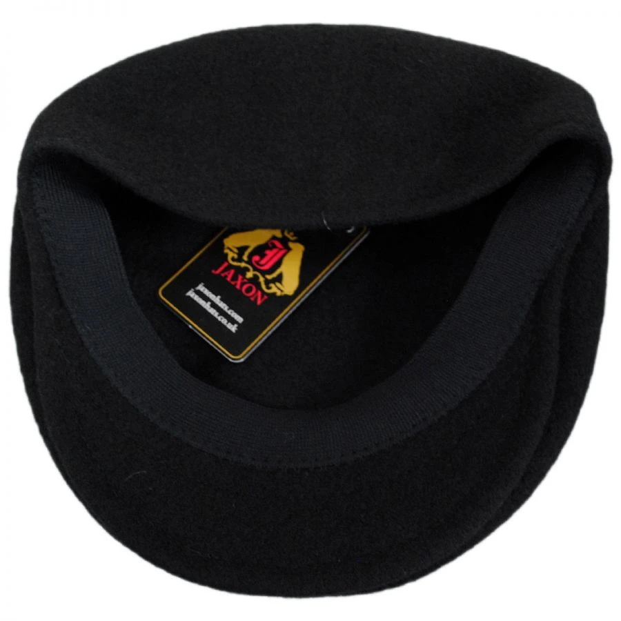 Jaxon Hats Genuine Wool Ivy Cap 5 Jaxon Hats Genuine Wool Ivy Cap - Image 3