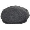 Wigens Caps Vilgot Melange Melton Wool Earflap Ivy Cap 1 Wigens Caps Vilgot Melange Melton Wool Earflap Ivy Cap -Brixton Hats shop 303004
