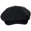 Jaxon & James Harris Tweed Taransay Wool Newsboy Cap 2 Jaxon & James Harris Tweed Taransay Wool Newsboy Cap -Brixton Hats shop 306400
