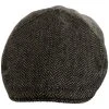 Wigens Caps Classic Shetland Wool Herringbone Duckbill Ivy Cap 1 Wigens Caps Classic Shetland Wool Herringbone Duckbill Ivy Cap -Brixton Hats shop 307407