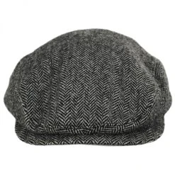 Wigens Caps Classic Shetland Earflap Wool Ivy Cap