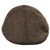 Jaxon Hats Luthor Wool Blend Duckbill Cap