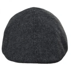 Jaxon Hats Atchison Wool Blend Duckbill Cap