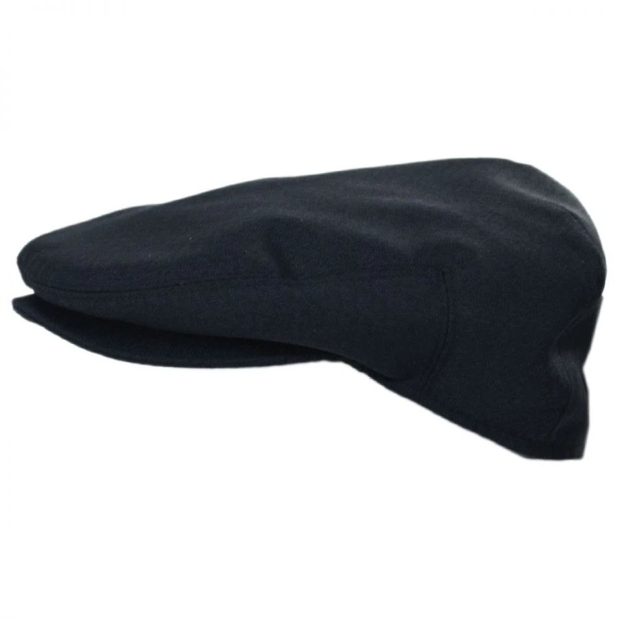 Baskerville Hat Company Delancey Wool Chevron Ivy Cap 4 Baskerville Hat Company Delancey Wool Chevron Ivy Cap - Image 2