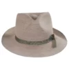 Biltmore Aviator Hemp Straw Fedora Hat 2 Biltmore Aviator Hemp Straw Fedora Hat -Brixton Hats shop 317087
