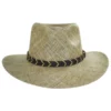 Stetson Alder Seagrass Straw Outback Hat 1 Stetson Alder Seagrass Straw Outback Hat -Brixton Hats shop 319424