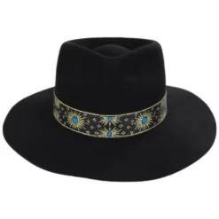 Lack Of Color Phoenix Wool Fedora Hat