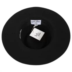 Lack Of Color Phoenix Wool Fedora Hat 7 Lack Of Color Phoenix Wool Fedora Hat -Brixton Hats shop 320553