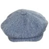 Stetson Herringbone Silk Newsboy Cap 1 Stetson Herringbone Silk Newsboy Cap -Brixton Hats shop 321245